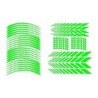 SEVGENT Florasan Yeşil Racing Şerit