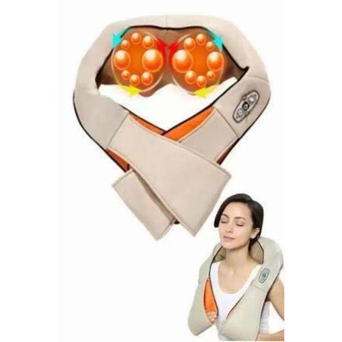 Ovmalı, Boyun Sırt İnsan Eli Hissi Veren Masaj Aleti Masaj Cihazı