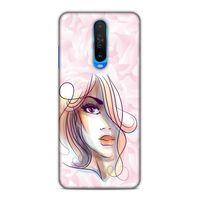 Xiaomi Redmi K30 5G Uyumlu Kılıf Face'X 26 Tpu Silikon Kılıf Zerafet