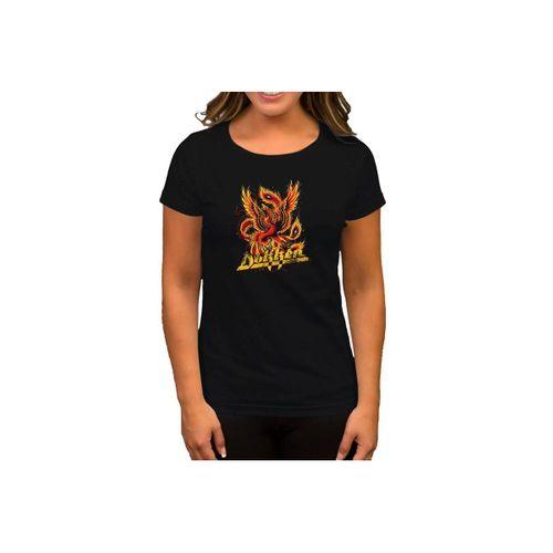 Dokken The Lost Songs 1978-1981 Siyah Kadın Tişört