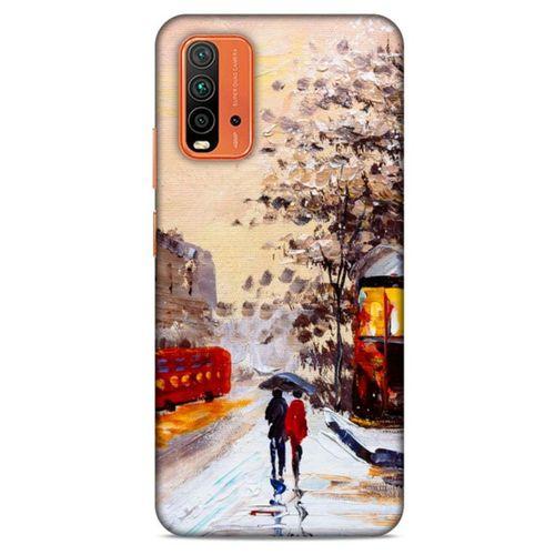 Lopard Xiaomi Redmi Note 9 4g Uyumlu Kılıf Citiyx (38) Neo Hybrid Kılıf