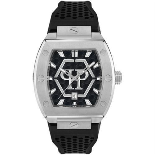 Philipp Plein PWPUA0524 Erkek Kol Saati