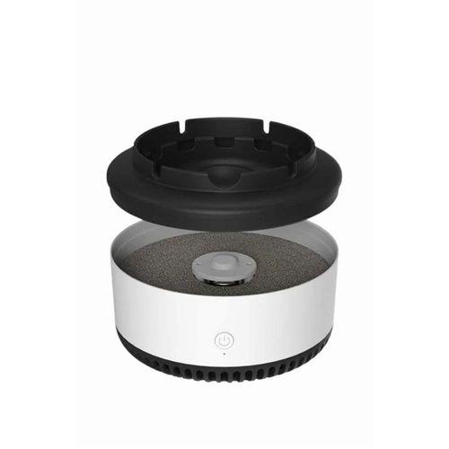 Kül Tablası Hava Temizleyici Araç Akıllı Küllük Duman Temizleyici