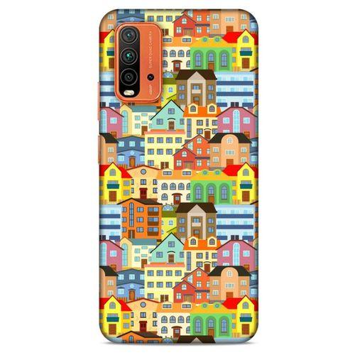 Lopard Xiaomi Redmi 9T Uyumlu Kılıf Almanya (7) Telefon Kılıfı