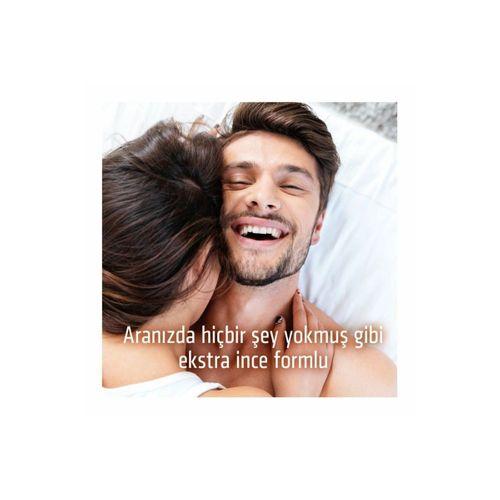 Okey Zero 45'li Prezervatif Avantaj Paketi