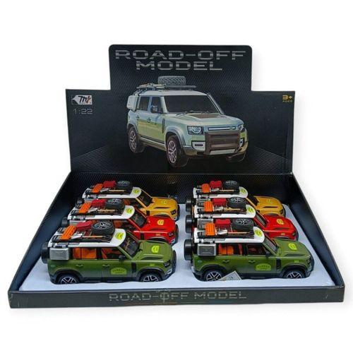 0783-370 - RANGE ROVER DEFENDER SESLİ IŞIKLI 3AST