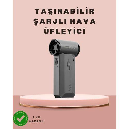 Turbo Güçlü Hava Üfleme Ve Vakum Makinesi Çok Fonksiyonlu Kullanım