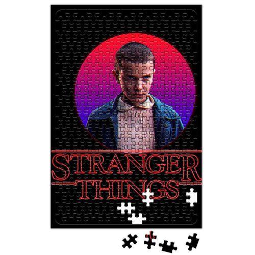 Stranger Things Puzzle 240 Parça Yapboz