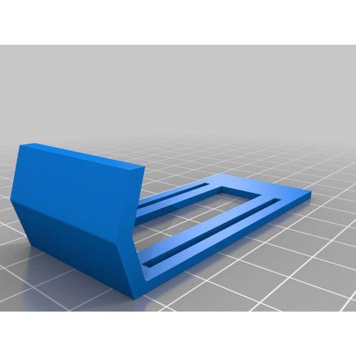 Teleskop Kl1040 İçin Telefon Tutucu 3D Baskı (Bu ürün Sadece Plastik parçadır - Almadan Önce Soru Sorabilirsiniz)