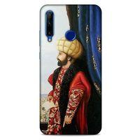 Huawei Honor 20 Lite Uyumlu Kılıf Ottoman (4) Koruma Kılıfı Fatih Sultan Mehmet