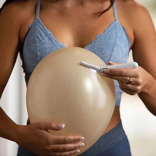 İng Touch Flawless Bikini Shaver And Trimmer Kusursuz Bikini Tıraş Makinesi Ve Düzeltici Epilatör