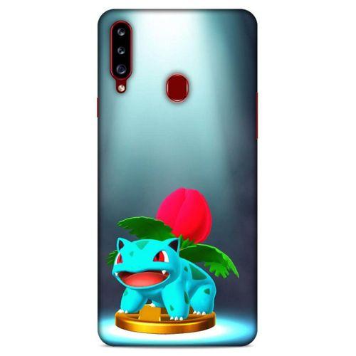 Lopard Samsung Galaxy A20s Uyumlu Kılıf GameX (45) Liquid Air Kılıf Balbazar