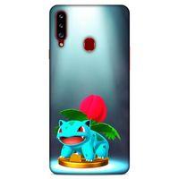 Lopard Samsung Galaxy A20s Uyumlu Kılıf GameX (45) Liquid Air Kılıf Balbazar