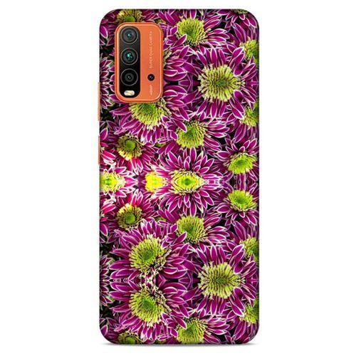 Lopard Xiaomi Redmi 9T Uyumlu Kılıf Botanix (5) Koruma Kabı
