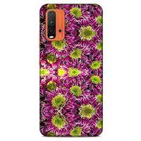 Lopard Xiaomi Redmi 9T Uyumlu Kılıf Botanix (5) Koruma Kabı