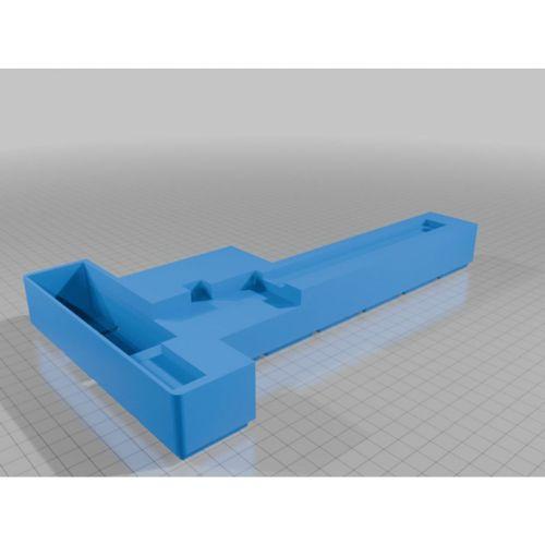 Gridfinity Dijital Yükseklik Ölçer (Bu ürün Sadece Plastik parçadır - Almadan Önce Soru Sorabilirsiniz)
