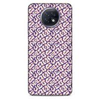 Lopard Xiaomi Redmi Note 9T Uyumlu Kılıf Kamuflaj (34) Slim Armor Kılıf