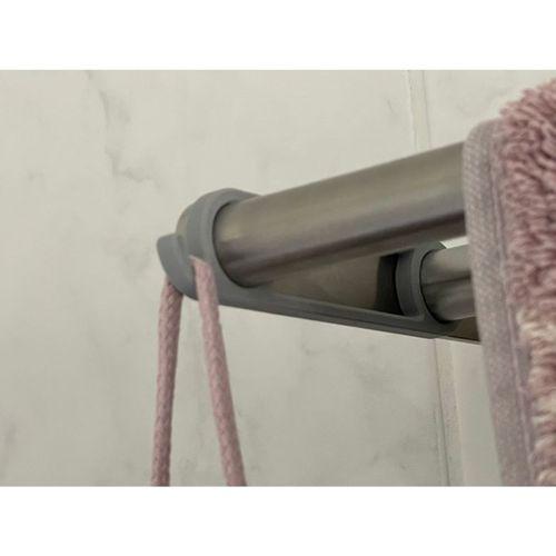 Havlu Tutucu Yan Kanca (Bu ürün Sadece Plastik parçadır - Almadan Önce Soru Sorabilirsiniz)