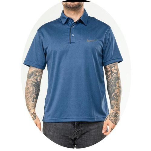 Nike EF-4540 Erkek Polyester Mesh Polo Yaka T-Shirt