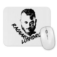 Ragnar Lothbrok Mouse Pad