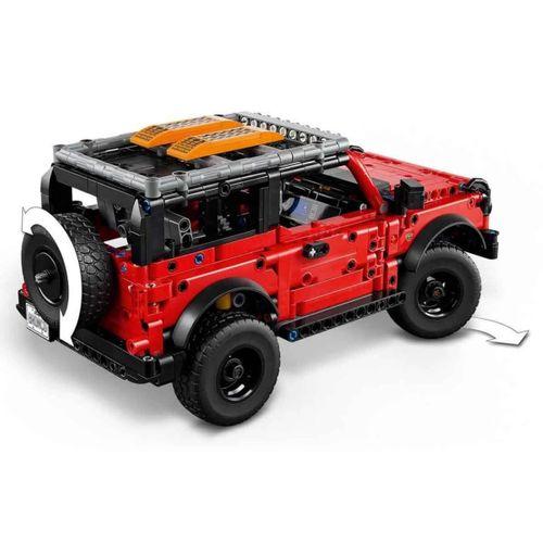 Eğitici Oyuncak LEGO Technic Ford Bronco SUV 42213