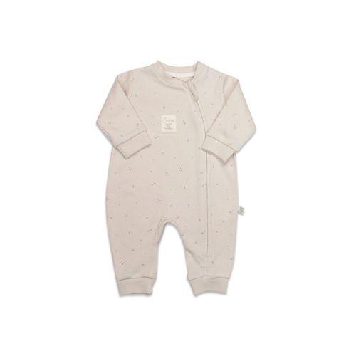 Bistyle Tulum Patiksiz Cookies Make Happy 15127 Ekru