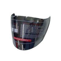 Kask Camı JK526 IRIDIUM SILVER