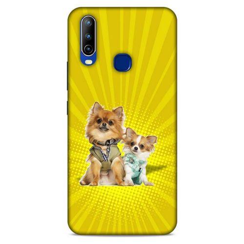 General Mobile GM 10 Kılıf Köpek Kıyafetleri (22) Tam Koruma Kılıfı Chihuahuas Tulum