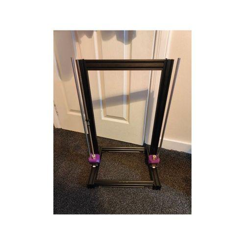 Lineer Eksen Özel 3D Yazıcı (Bu ürün Sadece Plastik parçadır - Almadan Önce Soru Sorabilirsiniz)