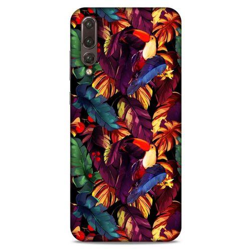 Botanix 89 Huawei P20 Pro Kılıf Silikon Kapak