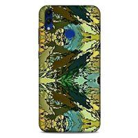 Kamuflaj 65 Huawei Honor 8C Kılıf Silikon Kapak