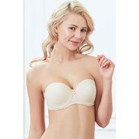 Balenli Desteksiz Dolgusuz Askısız Straplez Günlük Klasik T-shirt Sütyeni