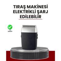 Evde Kişisel Bakımın Yeni Yolu – Kompakt Ve Ergonomik Tıraş Makinesi