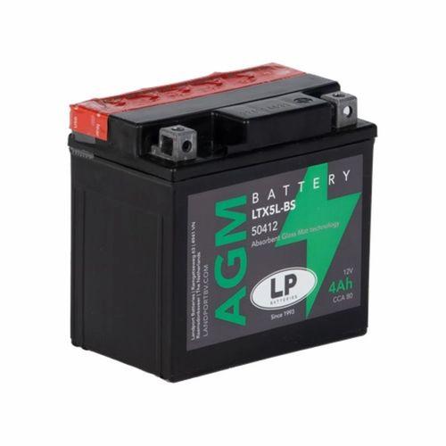 Landport 12V 4Amph Agm Akü Ltx5L-Bs