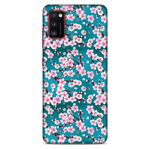 Lopard Samsung Galaxy A41 Uyumlu Kılıf Bahar (46) Core Armor Kılıf Gelincik