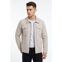 Erkek Mevsimlik Kanvas Spor Mont 8002 BGL-ST04368