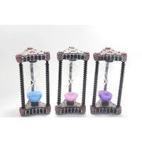 Polyester Tasarım Kum Saati Model 1