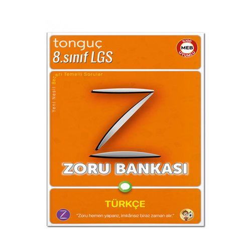 8. Sınıf Türkçe Zoru Bankası