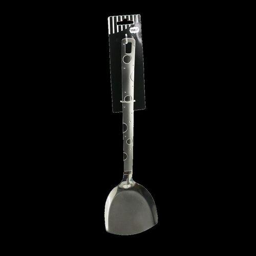 Çelik Spatula 36 cm Desenli