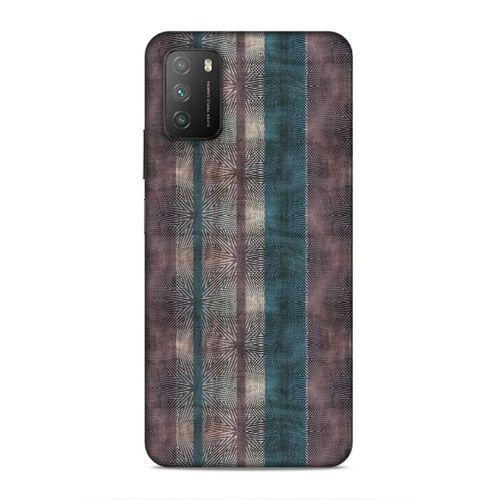 Xiaomi Poco M3 Uyumlu Kılıf Romans (21) Koruyucu Kapak Yıldız