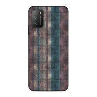 Xiaomi Poco M3 Uyumlu Kılıf Romans (21) Koruyucu Kapak Yıldız
