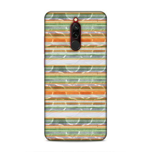 Xiaomi Redmi 8 Uyumlu Kılıf Utopia (44) Tough Armor Kılıf Abstract