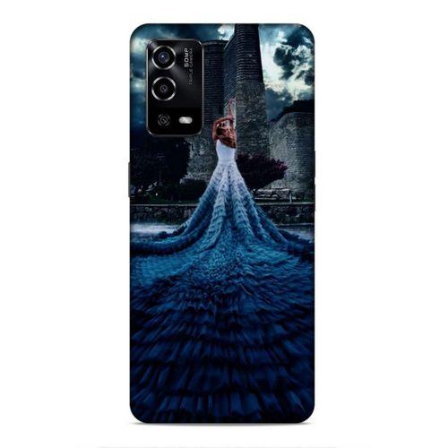 Oppo A55 5G Uyumlu Kılıf Azarbaijan (26) Tpu Silikon Kılıf Şehir
