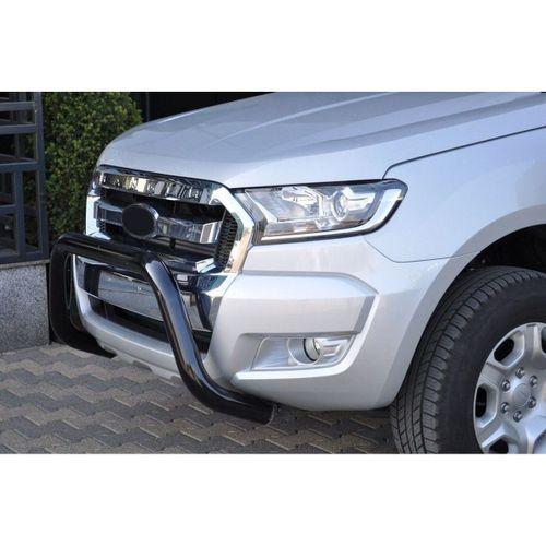 Ford Ranger Uyumlu 2011-2015 Ön Koruma siyah PWT22
