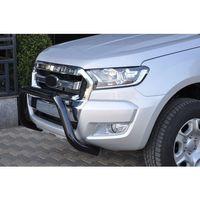 Ford Ranger Uyumlu 2011-2015 Ön Koruma siyah PWT22