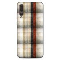 Geometrix 93 Huawei P20 Pro Kılıf Silikon Kapak