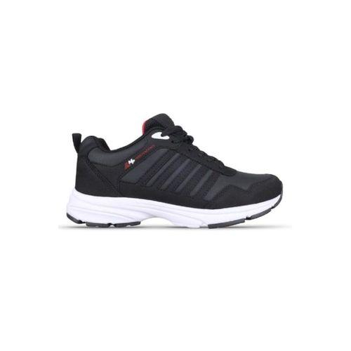Mp 242-6923 Siyah Beyaz Unisex Bağcıklı Spor Ayakkabı