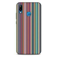 Ethnic Culture (69) Huawei P20 Lite Kılıf Silikon Kapak Desenli