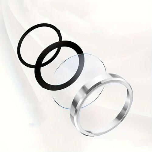 Apple iPhone 16 Pro Max Zore Mikro Kamera Lens Koruyucu