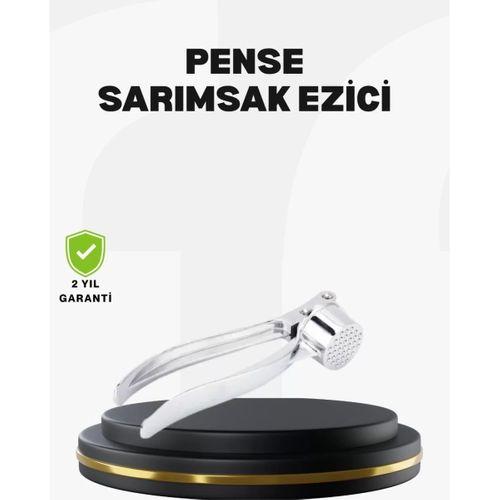 Profesyonel Sarımsak Ezici Sağlam Yapı Ve Rahat Kavrama